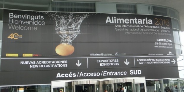 Alimentaria 2016... última jornada.