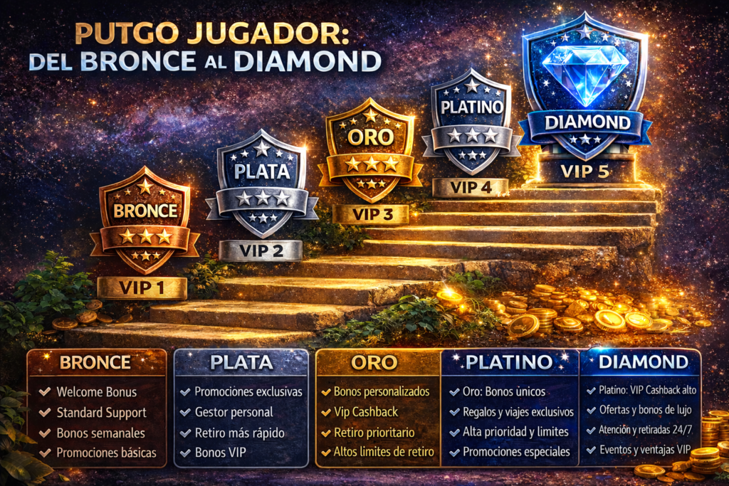 Mejores Casinos con Programa VIP España